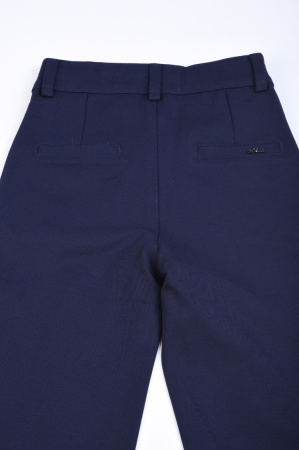 8002 Брюки школьные "Палаццо"