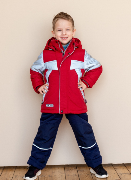 6016 Костюм на синтепоне