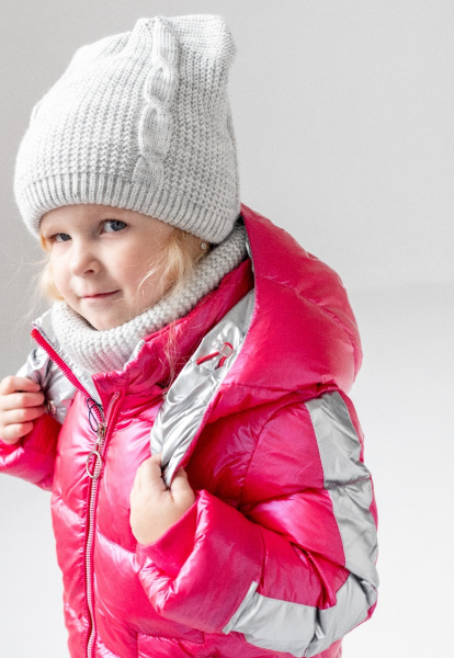 47 Комплект зимний на флисе "Кошки 1"