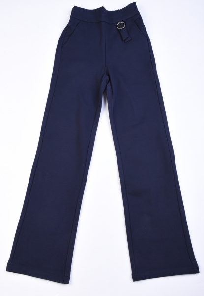 19121(22-27) Брюки школьные для девочки