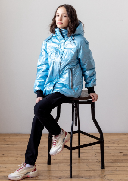 2120-S Куртка на синтепоне 