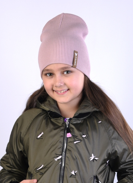 1807 Куртка-бомбер для девочки