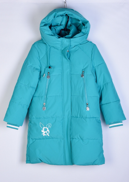 6115 Пальто для девочки Anernuo