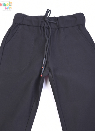 20052 Брюки для девочки утеплённые Yuke