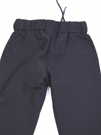 20052 Брюки для девочки утеплённые Yuke