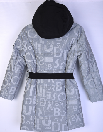 2107 Пальто на синтепоне
