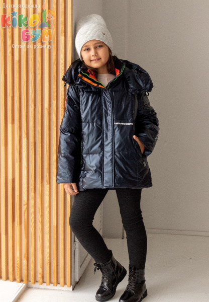 2197 Куртка для девочки Anernuo