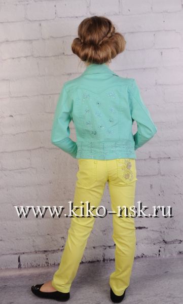 31235-8 Куртка для девочки 