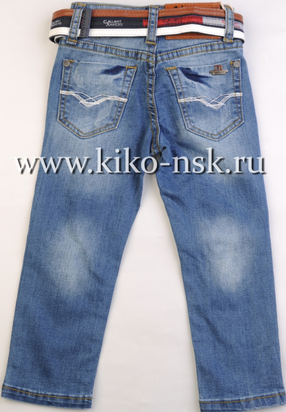 527-2 Джинсы для мальчика 