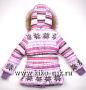 3362 Куртка для девушки на синтепоне