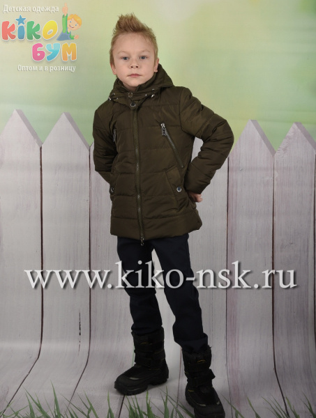 8012 Куртка на синтепоне Anernuo