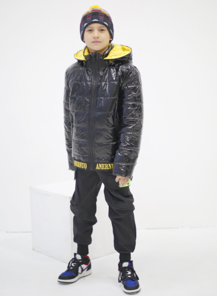 0564 Куртка на синтепоне Anernuo