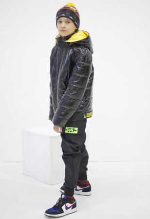 0564 Куртка на синтепоне Anernuo