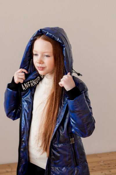 2184-S Пальто на синтепоне