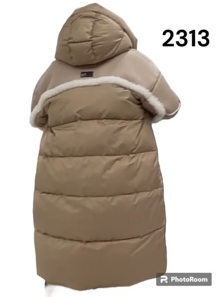 2313 Пальто для девочки Lusiming