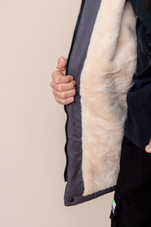 1973 Куртка для мальчика. 