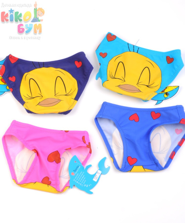 268 Плавки для девочки