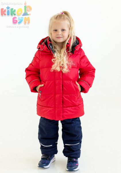 6137 Костюм подростковый зимний