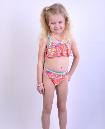 1044 Купальник подростковый Teres