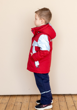 6016 Костюм на синтепоне