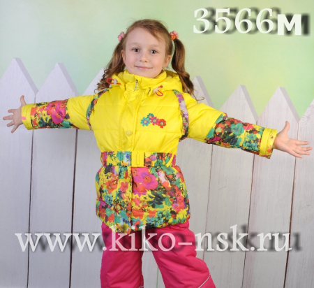 3566М Костюм на синтепоне