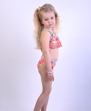 1044 Купальник подростковый Teres