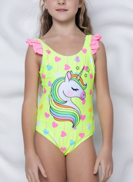 347 Купальник детский Teres