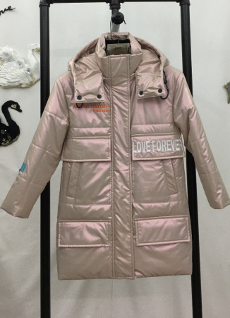 2102 Пальто на синтепоне