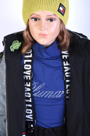 2107-S Пальто на синтепоне