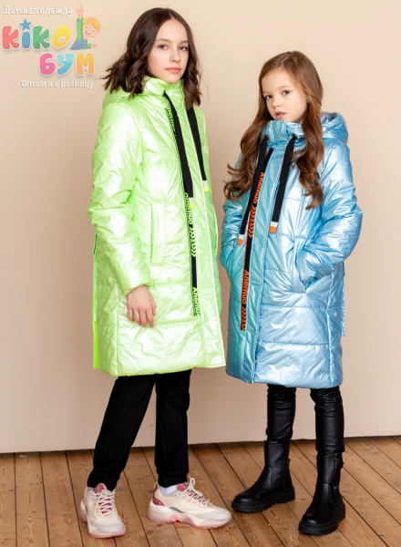 2108 Пальто на синтепоне