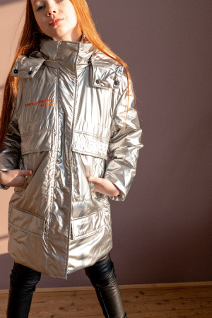 2102-S Пальто на синтепоне