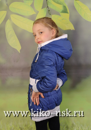 3517М Пальто на синтепоне