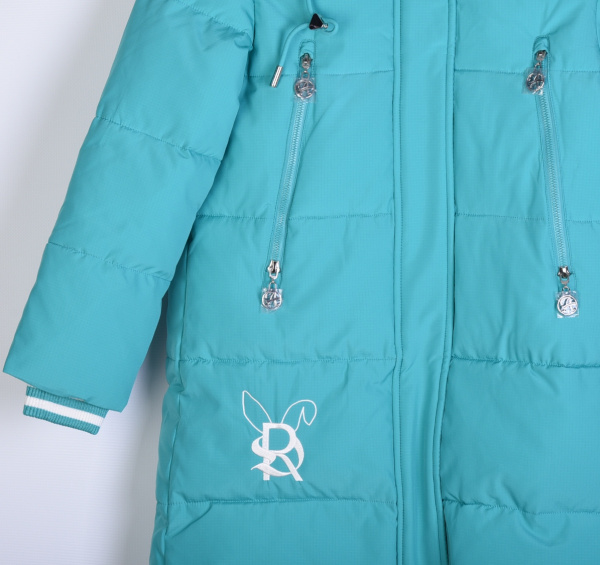 6115 Пальто для девочки Anernuo