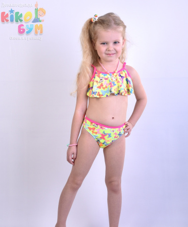 1044 Купальник подростковый Teres
