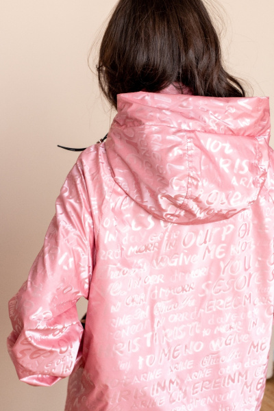 2182 Ветровка на флисе