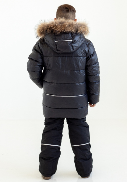 6211 Костюм для мальчика на синтепоне