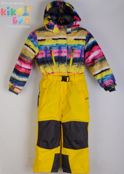 KL 2087А Комбинезон горнолыжный детский