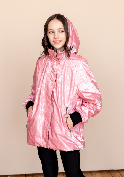 2182-S Ветровка на флисе