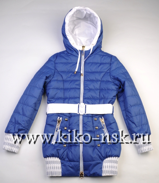 3517М Пальто на синтепоне