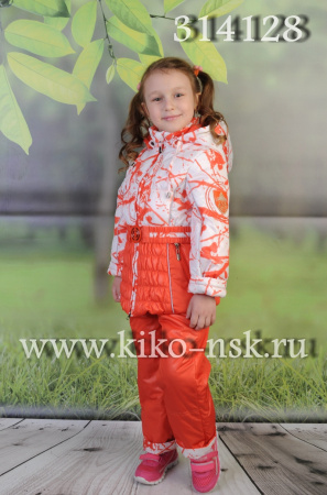 314128 Костюм для девочки Bilemi