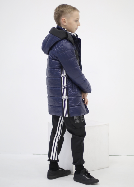 0548-S Куртка Anernuo для мальчика 