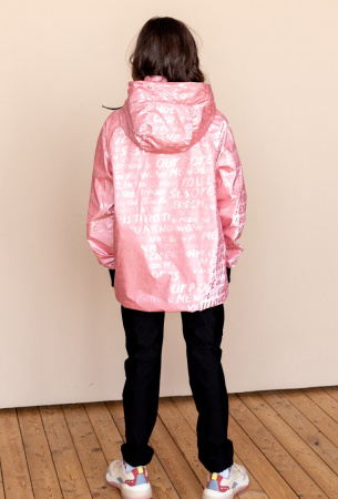 2182 Ветровка на флисе