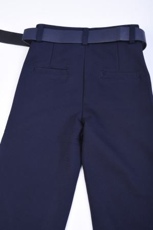 21021# Брюки школьные "Палаццо"