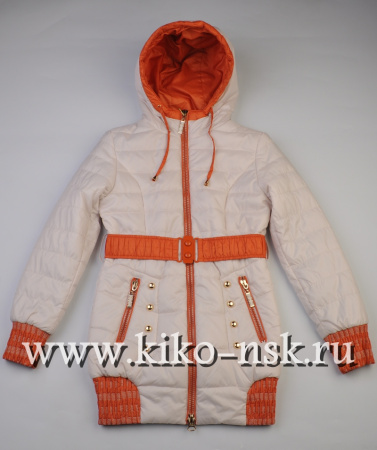 3517М Пальто на синтепоне