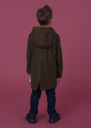 9030-S Ветровка для мальчика