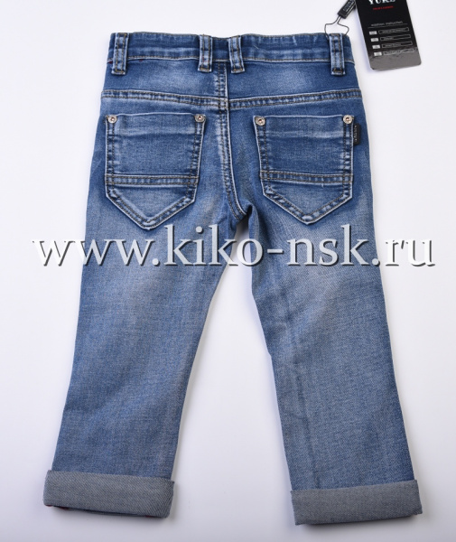 13206 Джинсы для мальчика YUKE