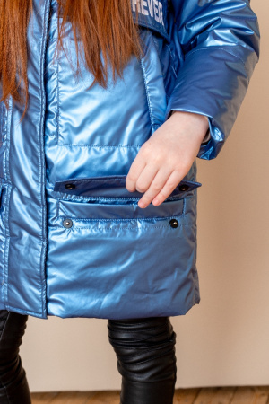 2102 Пальто на синтепоне