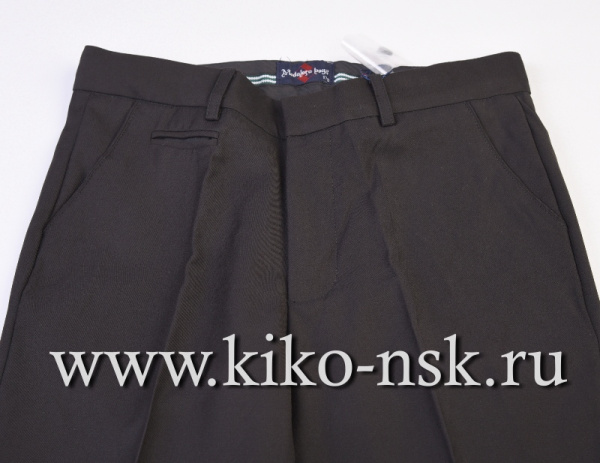 800591-1Брюки для мальчика школьные