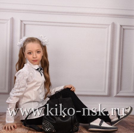 15532 Брюки для девочки  Yuke