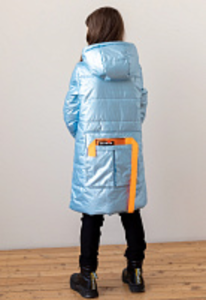 2108 Пальто на синтепоне